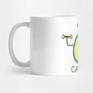 Avo-Cardio Mug